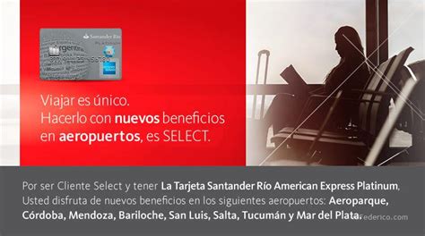 Nuevo acceso VIP en aeropuertos argentinos con Santander ...