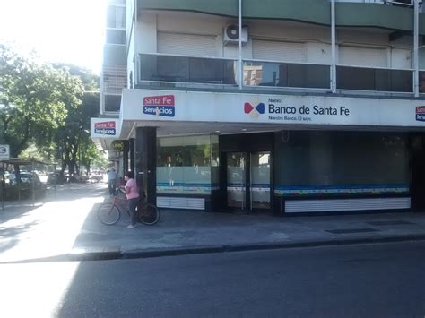 Nuevo Banco de Santa Fe   Bancos y cajas   San Martín 2910 ...