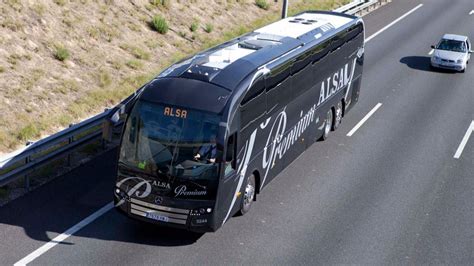 Nuevo billete tren+bus para viajar entre Madrid y el sur ...