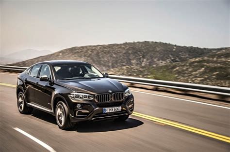 Nuevo BMW X6, precios para España   Motor.es