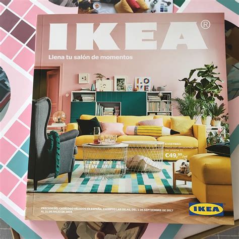 Nuevo catálogo Ikea 2018 – novedades   Blog tienda ...