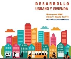 Nuevo curso en línea gratis sobre desarrollo urbano y ...