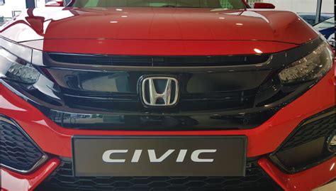 Nuevo Honda Civic 2017 llega a Bizkaia ¡Descúbrelo ...