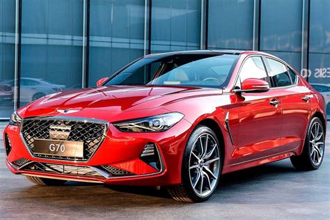 Nuevo Hyundai Genesis G70 2018 | Autocasión