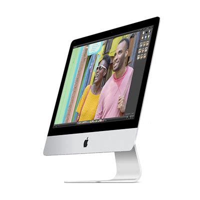 Nuevo iMac: más barato, menos potente