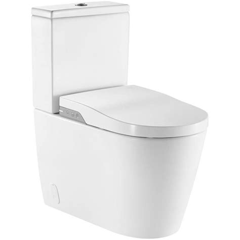 Nuevo Inodoro Smart Toilet Roca IN WASH. Inodoro ...