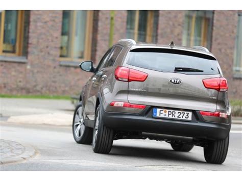 Nuevo Kia Sportage 2014: mínimos cambios para el SUV de Kia