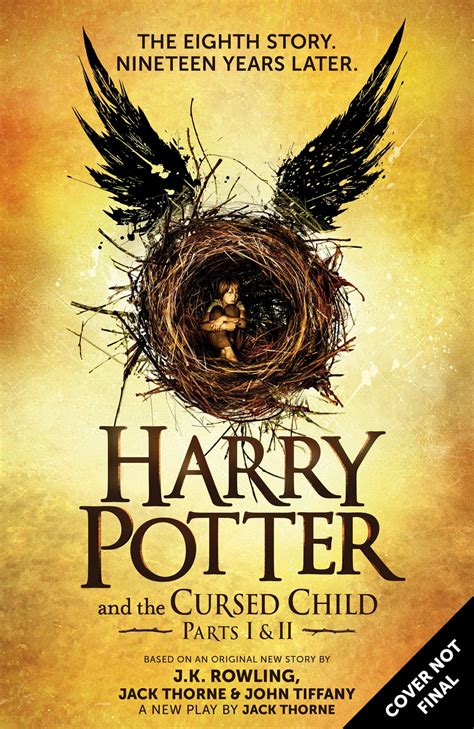 Nuevo libro de Harry Potter es nº1 meses antes de su ...