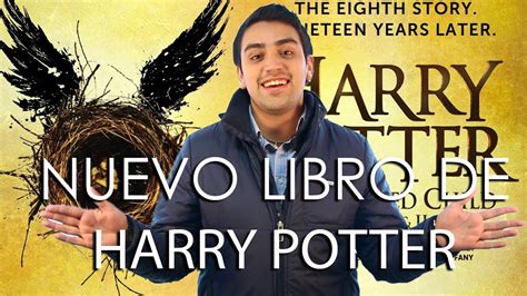 Nuevo libro de Harry Potter   YouTube