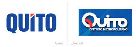 ¿Nuevo logo para Quito? – Grafitat