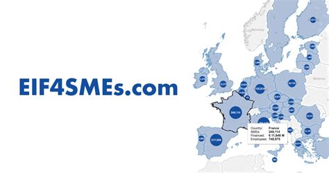 Nuevo mapa interactivo del Fondo Europeo de Inversiones de ...