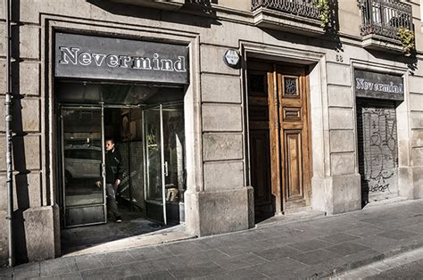 Nuevo Nevermind   Bar Alternativo en El Raval Barcelona