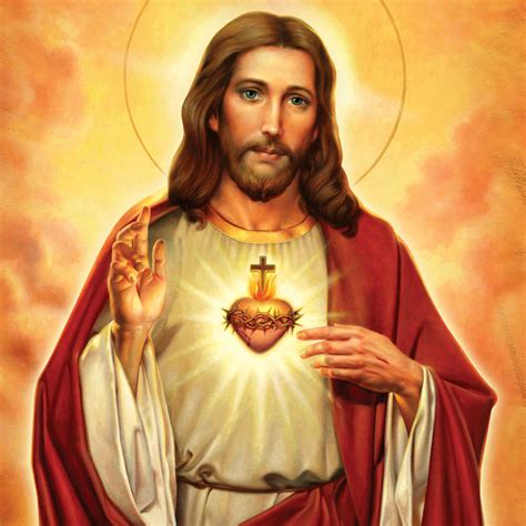 Nuevo Nuevo con etiquetas sagrado Corazón Jesús conciencia ...