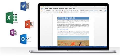 » Nuevo Office Para Mac 2016 En Español Y Gratis