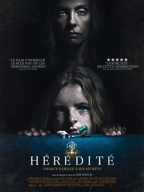 Nuevo póster internacional para ‘Hereditary ...