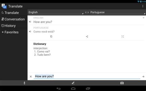 Nuevo traductor de Google para Android facilita ...