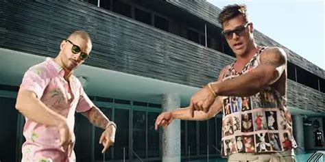 Nuevo video de Maluma y Ricky Martin,  Vente pa ca ...