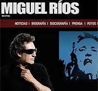 Nuevos conciertos de Miguel Rios en Barcelona, Valencia y ...
