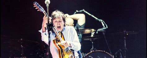 Nuevos detalles de próximo disco de Paul McCartney — Futuro