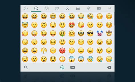 Nuevos emojis para WhatsApp | Clipset