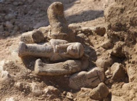 Nuevos hallazgos arqueológicos en Luxor