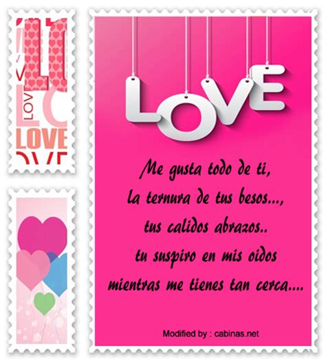 Nuevos Mensajes De Amor Para Novios |Mensajes de amor para ...