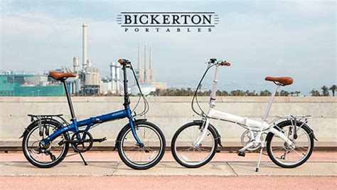 Nuevos modelos Bickerton. La familia de bicicletas ...