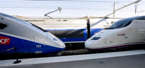 Nuevos trenes y horarios a Francia | trenes