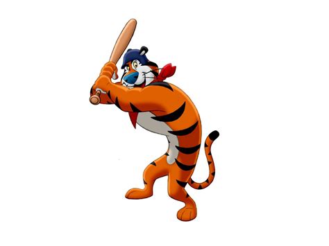 Numba9 Animation: Tony the Tiger   from rough to final colour