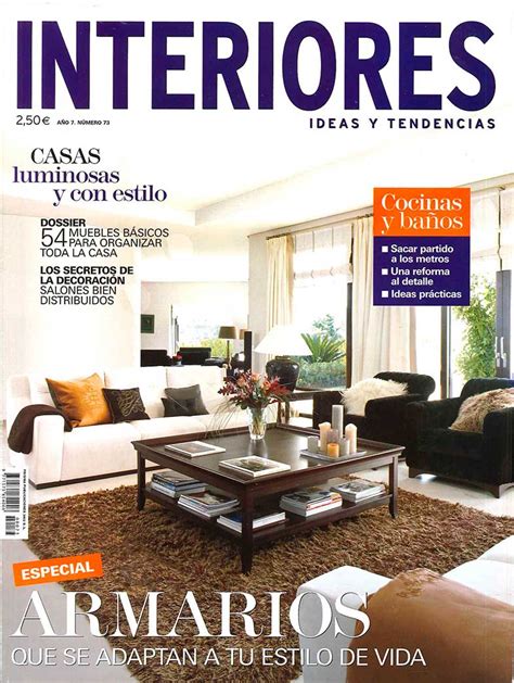 Número 200 revista Interiores   Portadas revista Interiores