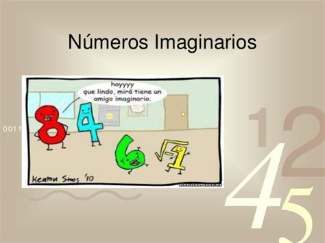 Números imaginarios