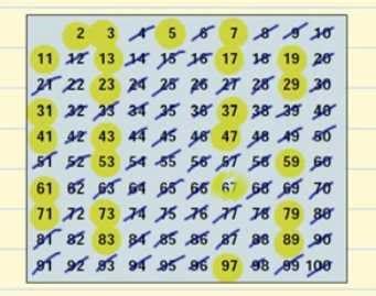 Números primos y números compuestos   Matemáticas de primaria