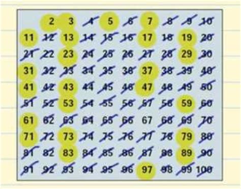 Números primos y números compuestos   Matemáticas primaria