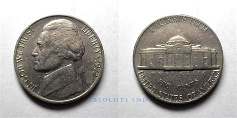 Numismatica   CFMR   Monedas de Estados Unidos   Nickel