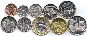 Numismática : Zimbabue importa toneladas de monedas y ...