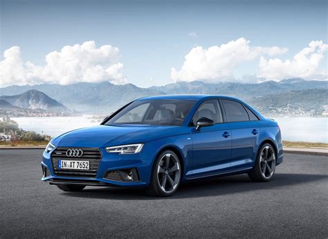 Nuova Audi A4 e A4 Avant 2019: l aggiornamento è sportivo