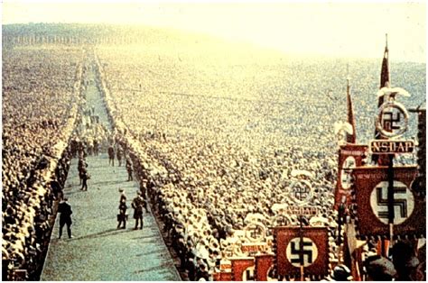 Nuremberg Party Rallies  1936/1937/1938  | In Pictures