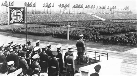 Nürnberg Reichsparteitages 1936 | Die Wahrheit ist wie ein ...