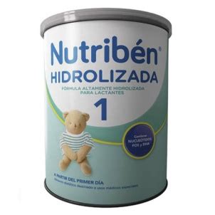 Nutribén HIDROLIZADA 1