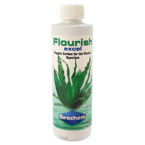 Nutrientes para plantas de acuario Flourish Excel ...