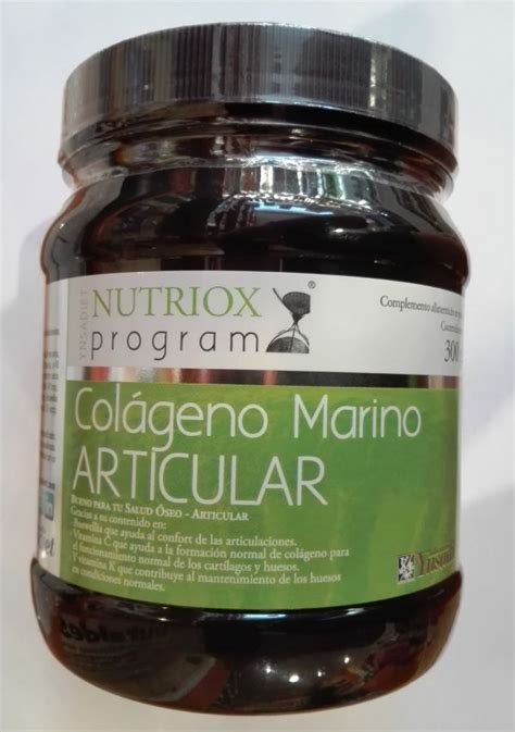 Nutriox Program Colágeno Marino ARTICULAR