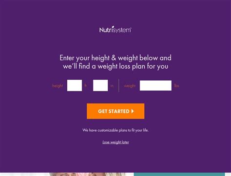 Nutrisystem Coupons, Discount Codes, Reviews & Nutri ...