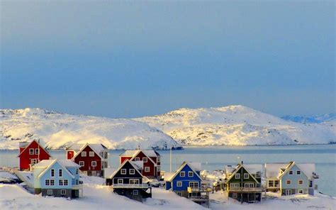 Nuuk, Greenland  Denmark  | Sail Away | Pinterest