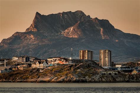 Nuuk   Greenland’s largest city and capital   [Visit ...