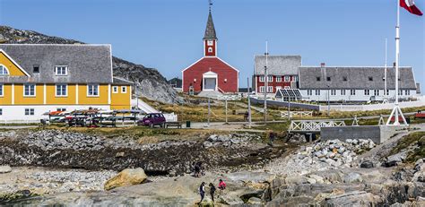 Nuuk in Greenland | Find your tour to Nuuk