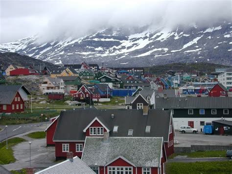 Nuuk   The Smallest Capital in the World | Nonni Travel
