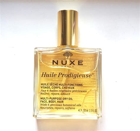 Nuxe Huile Prodigieuse Review | The Beauty Junkee