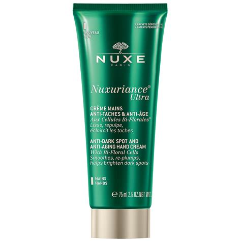 NUXE Nuxuriance® Ultra Anti Aging Handcreme   shop ...