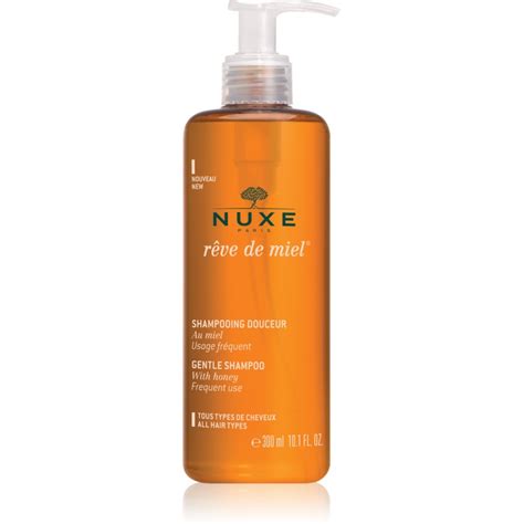 NUXE REVE DE MIEL szampon z miodem | iperfumy.pl