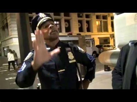 NY Federal Reserve Police Harassment   YouTube